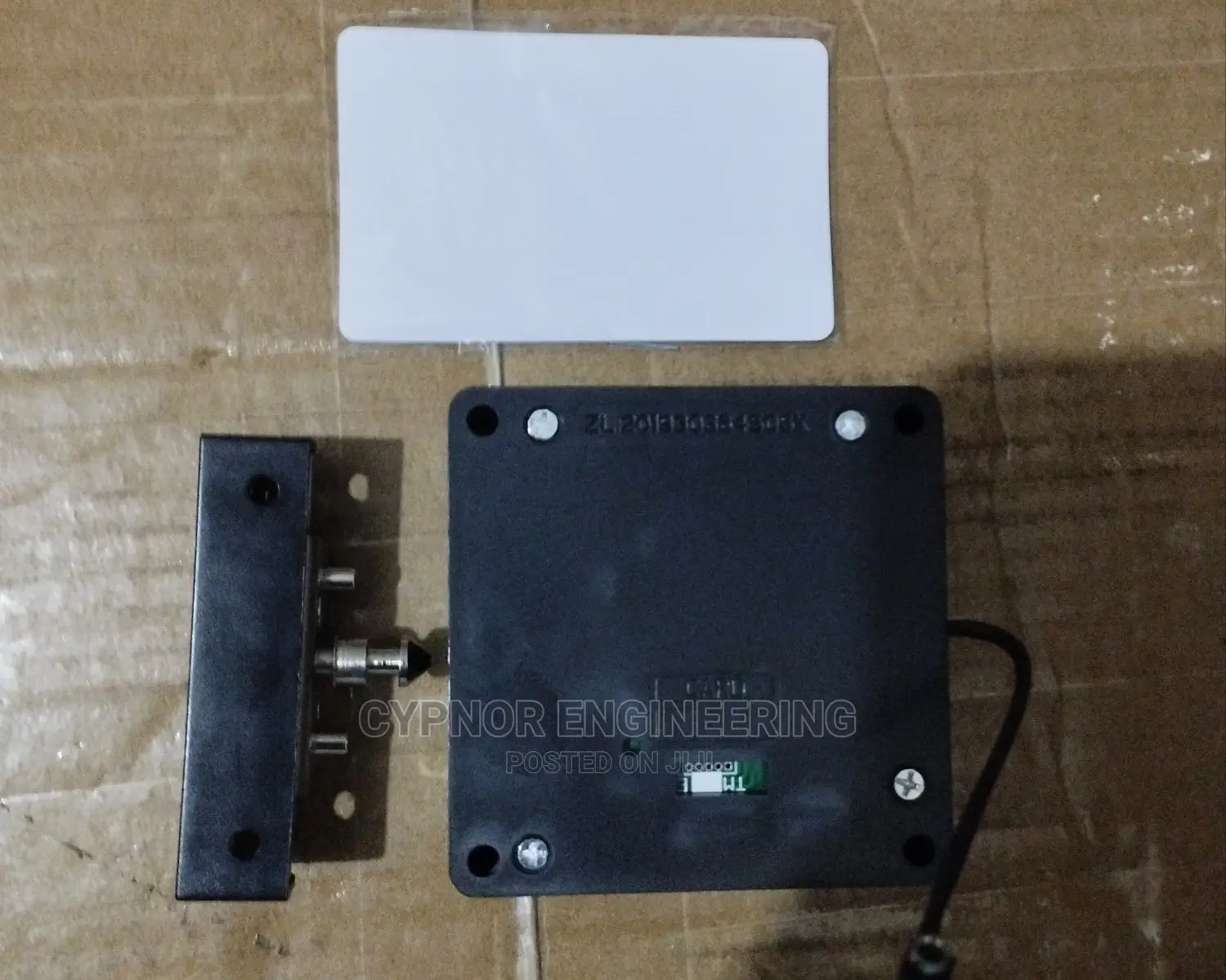 Electronic Drawer Lock