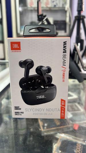 JBL Wave Beam True Wireless Earbuds - thumbnail 2