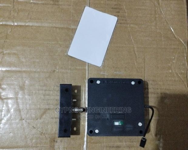 Electronic Cabinet Lock - main view