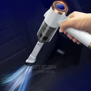 Wireless Car / Home Vacuum Cleaner