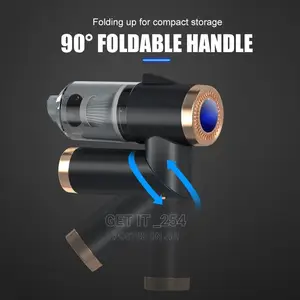 Wireless Car / Home Vacuum Cleaner