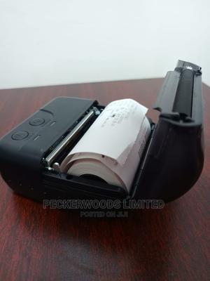Mobile Thermal Printer - main view