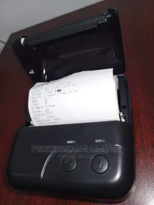 Bluetooth Mobile Printer YCP-80