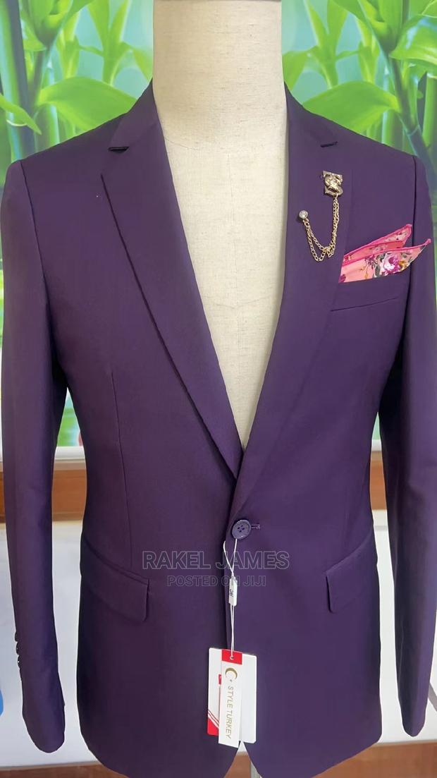 Men's Executive Suits - main view