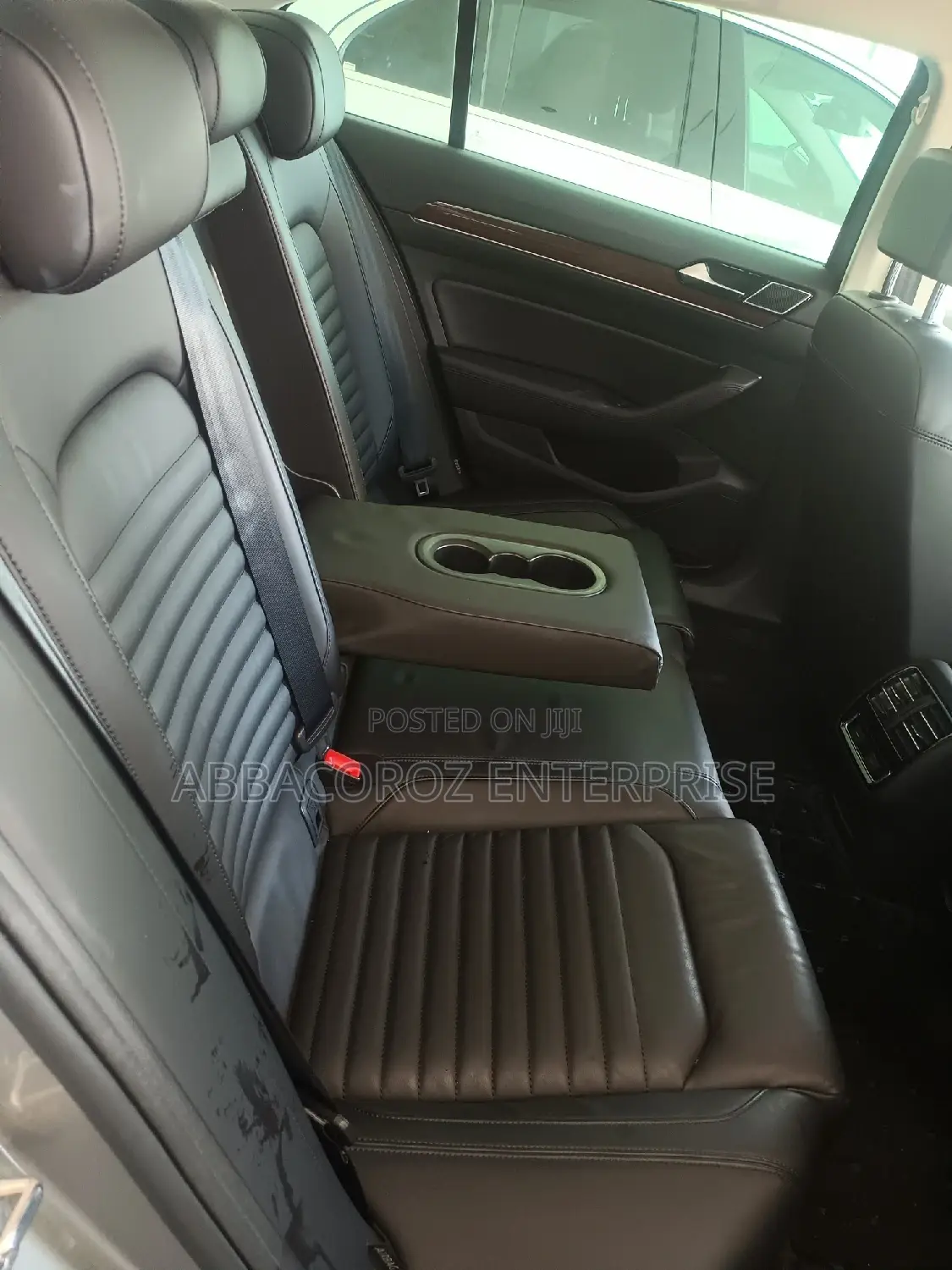 Volkswagen Passat 2016 Silver
