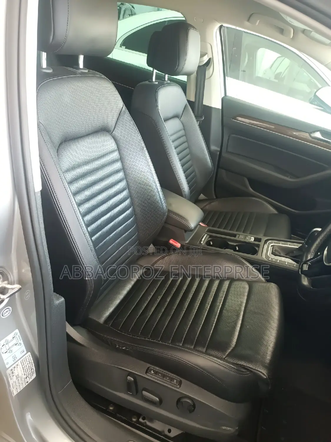 Volkswagen Passat 2016 Silver