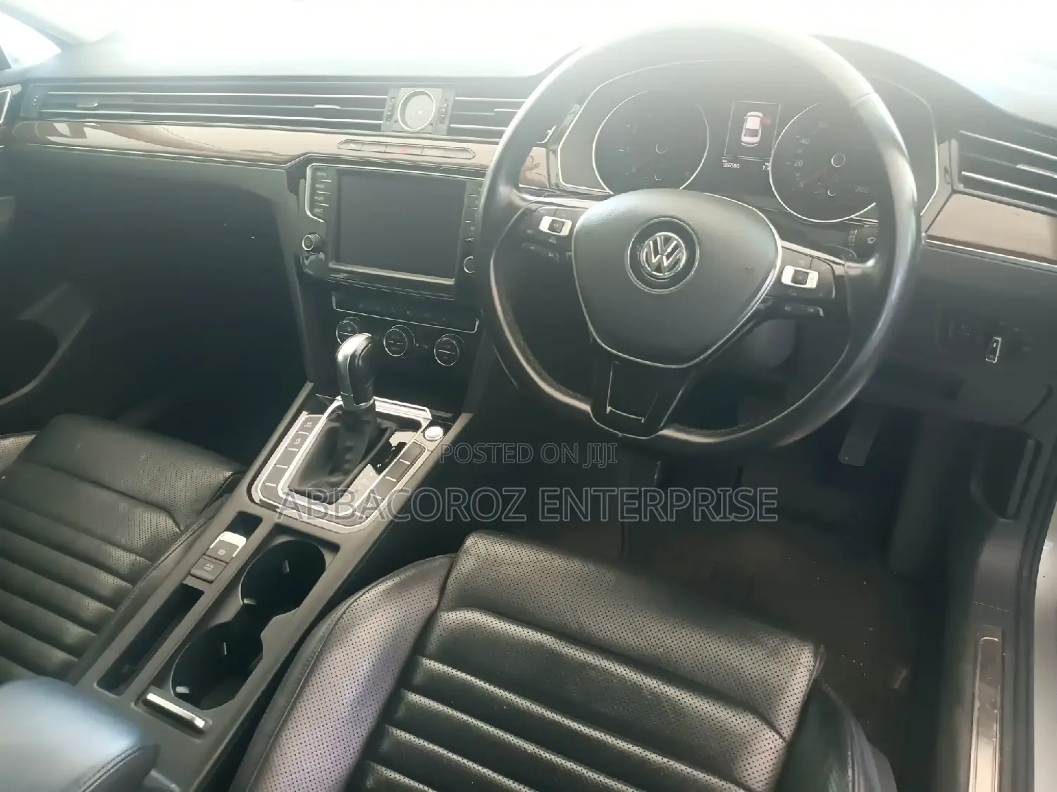 Volkswagen Passat 2016 Silver