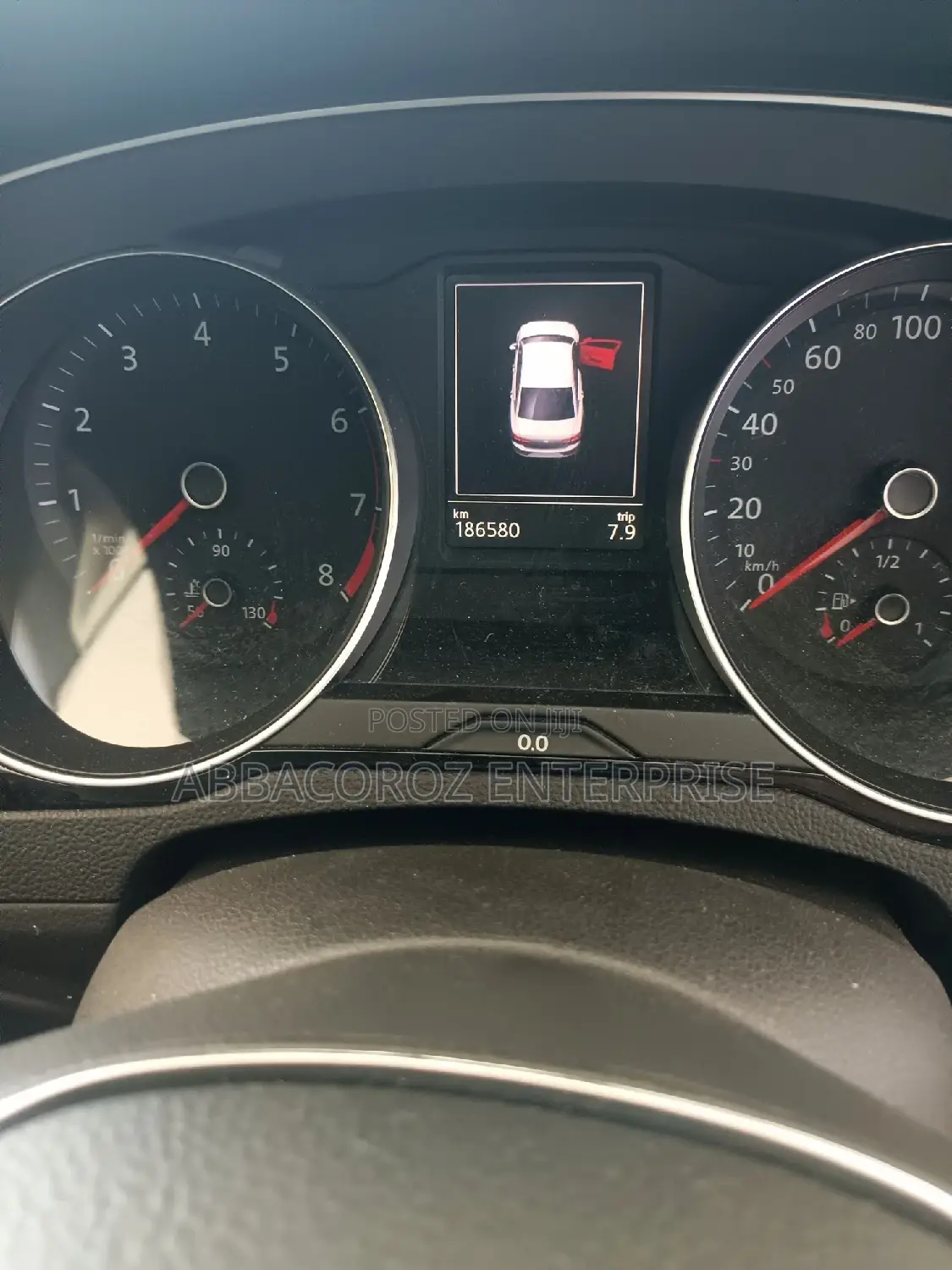 Volkswagen Passat 2016 Silver