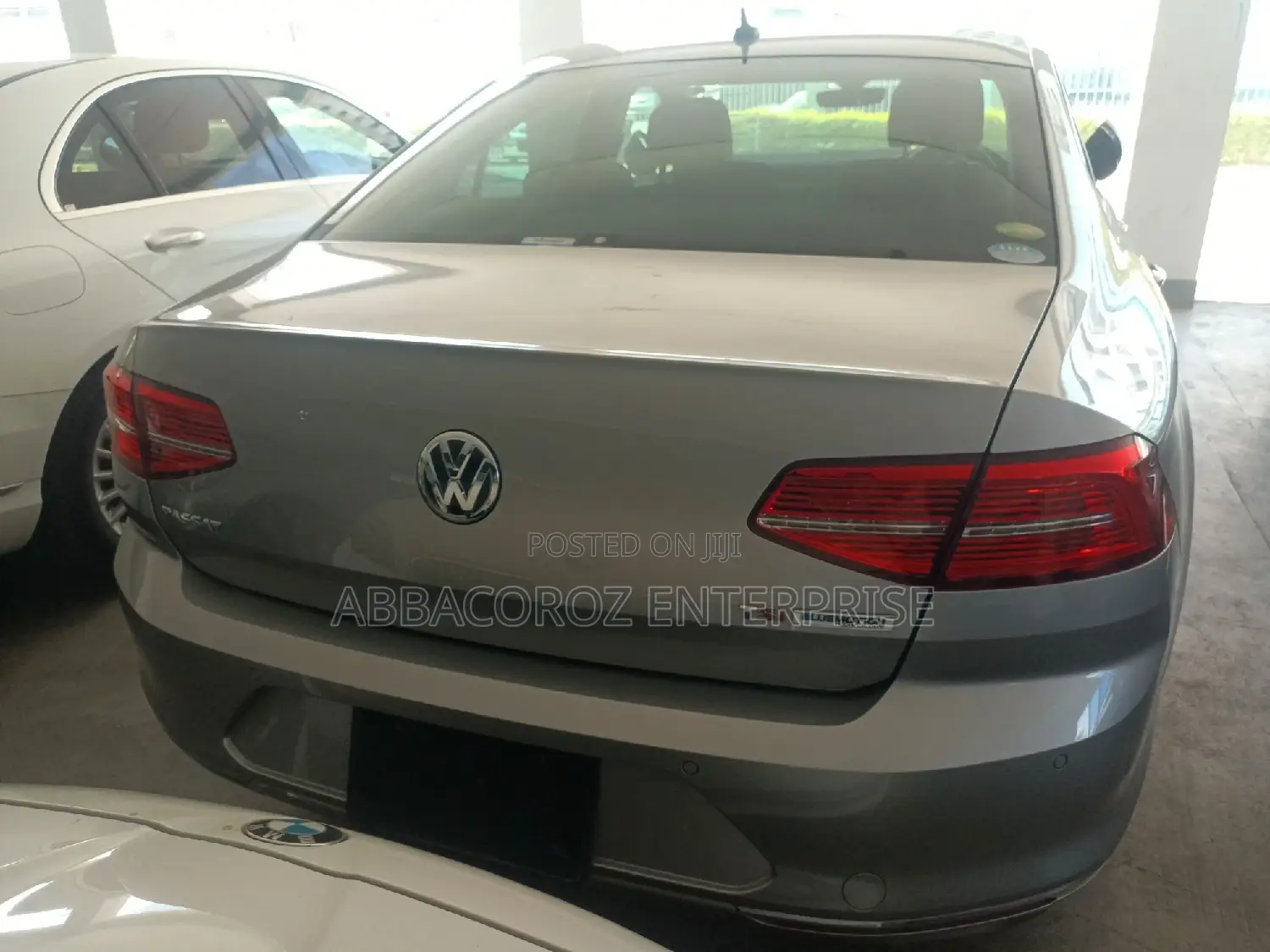 Volkswagen Passat 2016 Silver