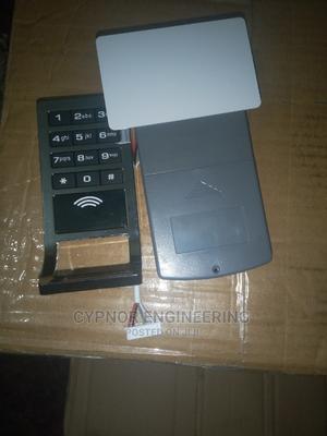 Keyless Cabinet Lock - thumbnail 2