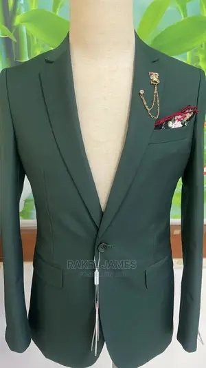 Grey Men Suit