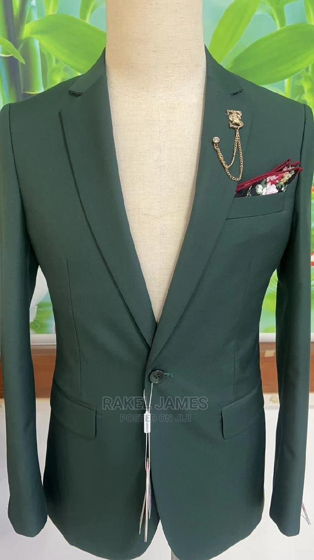 Grey Men Suit - thumbnail 2