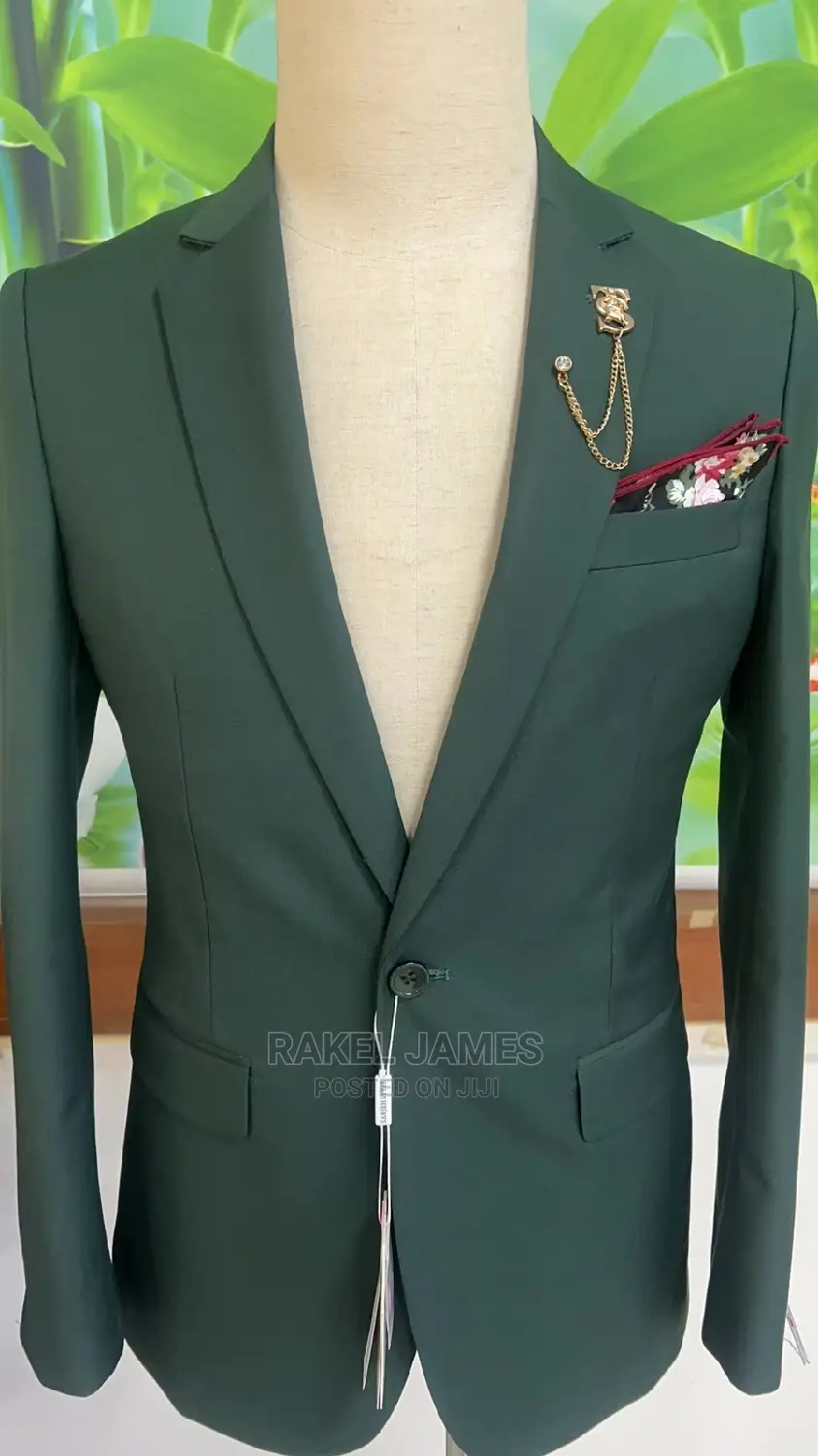 Grey Men Suit
