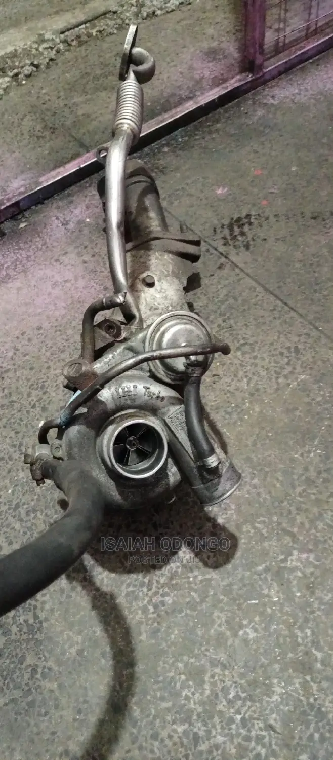 Ex Japan Turbo for Izuzu Dimark 4jh1