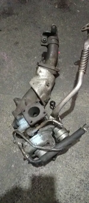 Ex Japan Turbo for Izuzu Dimark 4jh1