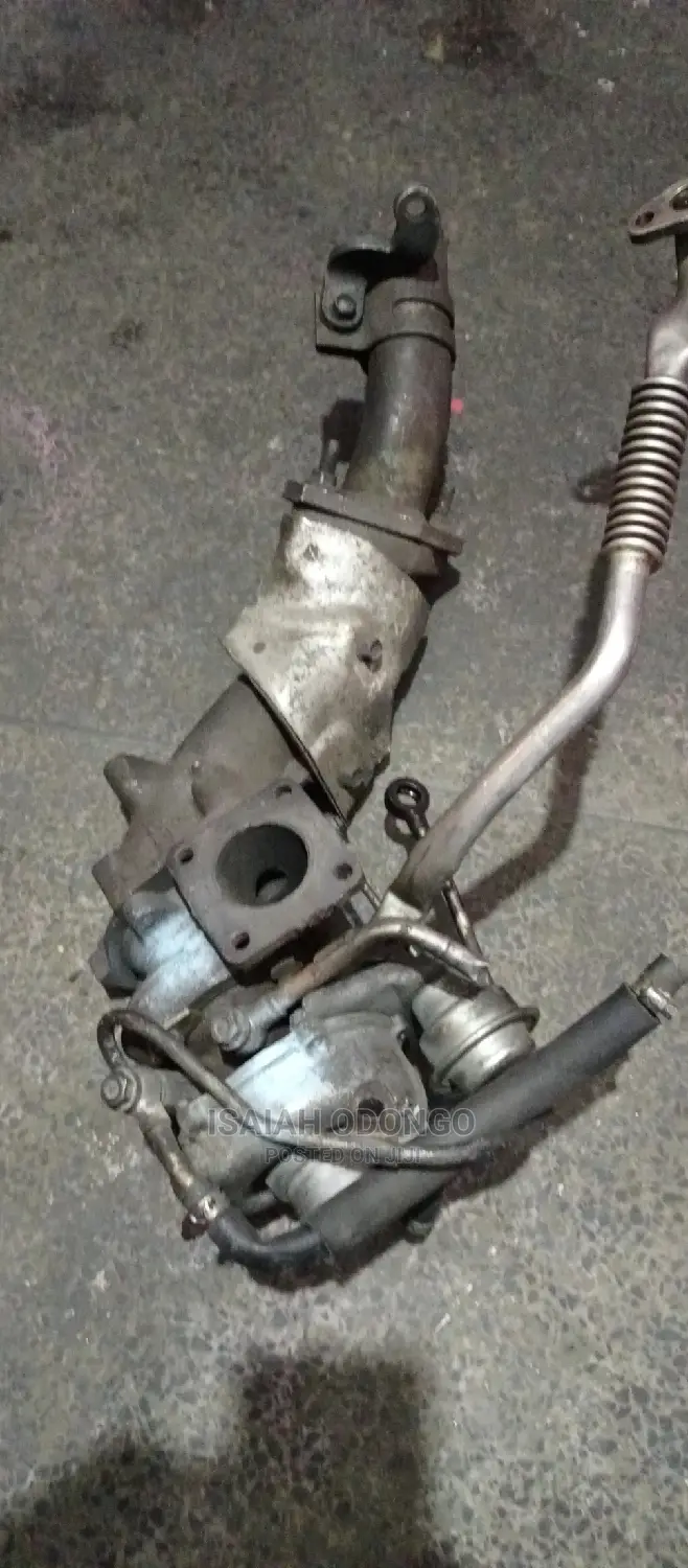 Ex Japan Turbo for Izuzu Dimark 4jh1