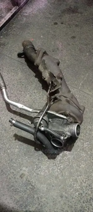 Ex Japan Turbo for Izuzu Dimark 4jh1