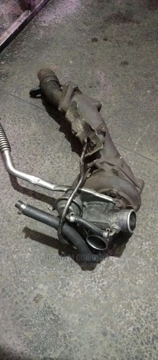 Ex Japan Turbo for Izuzu Dimark 4jh1