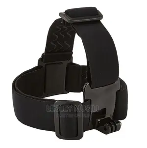PULUZ Elastic Mount Belt Adjustable Head Strap for Gopro