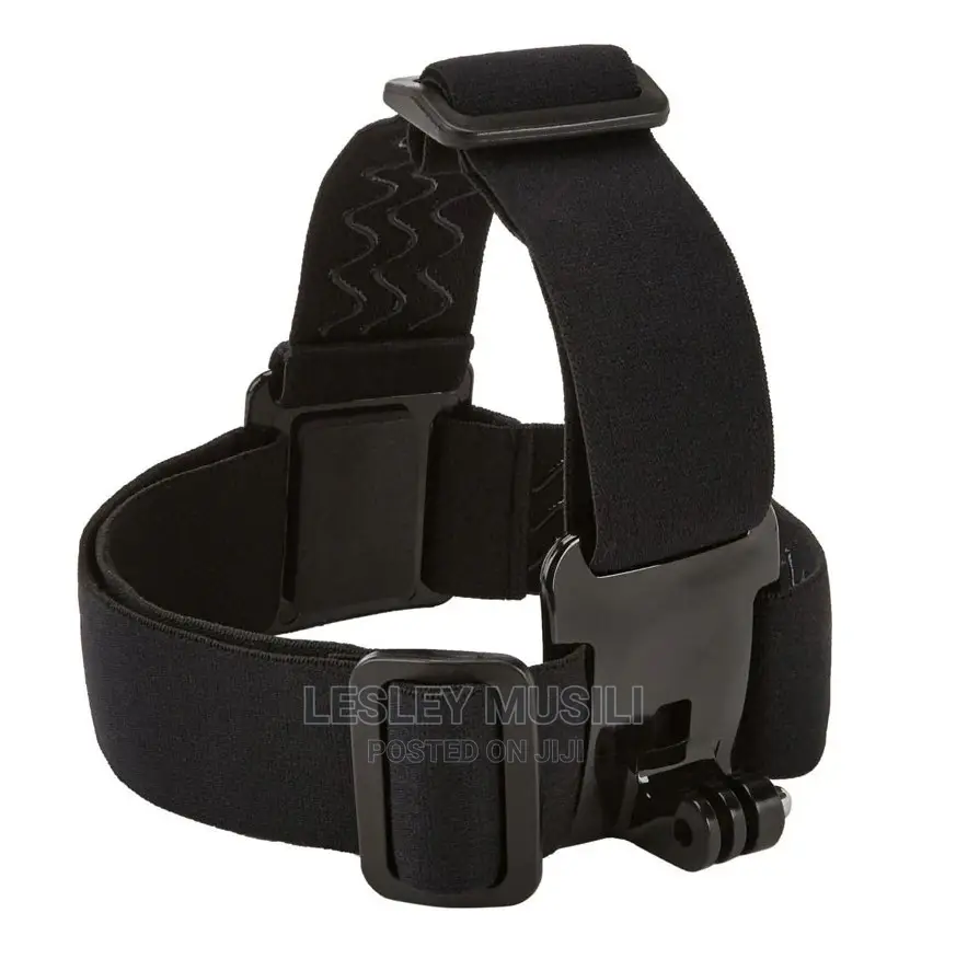 PULUZ Elastic Mount Belt Adjustable Head Strap for Gopro