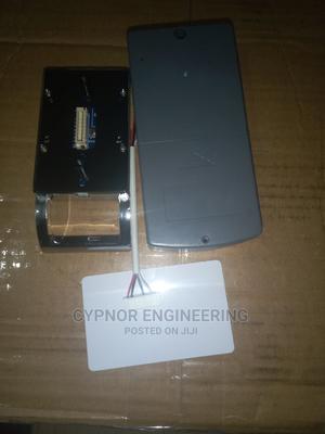 Pincode Cabinet Lock - thumbnail 2