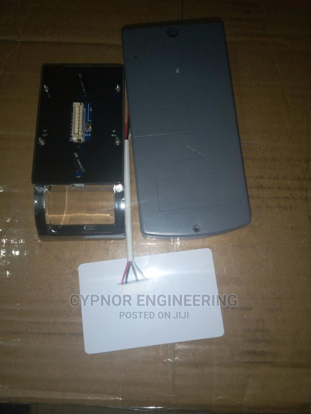 Pincode Cabinet Lock - main view