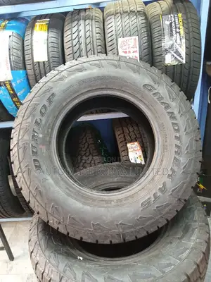 265/70r16 Dunlop All-Terrain