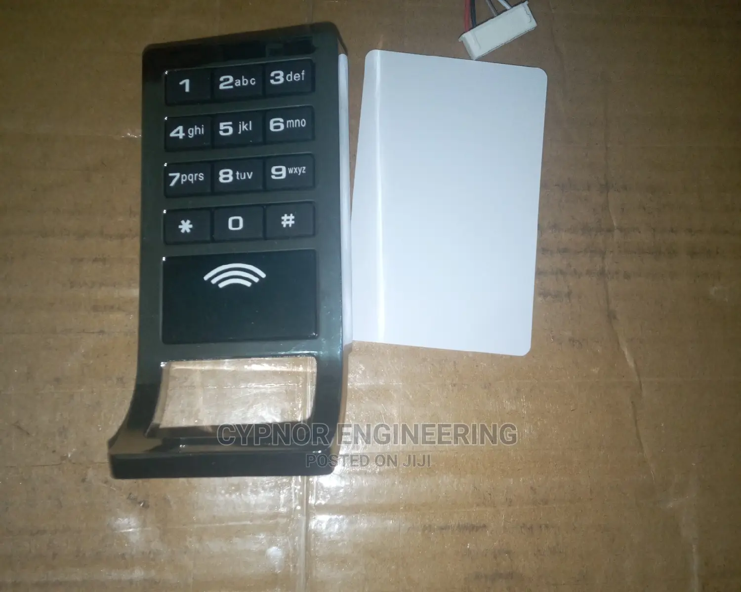 Pincode Drawer Locker