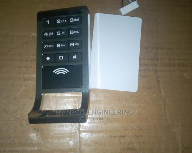 Pincode Drawer Locker - main view