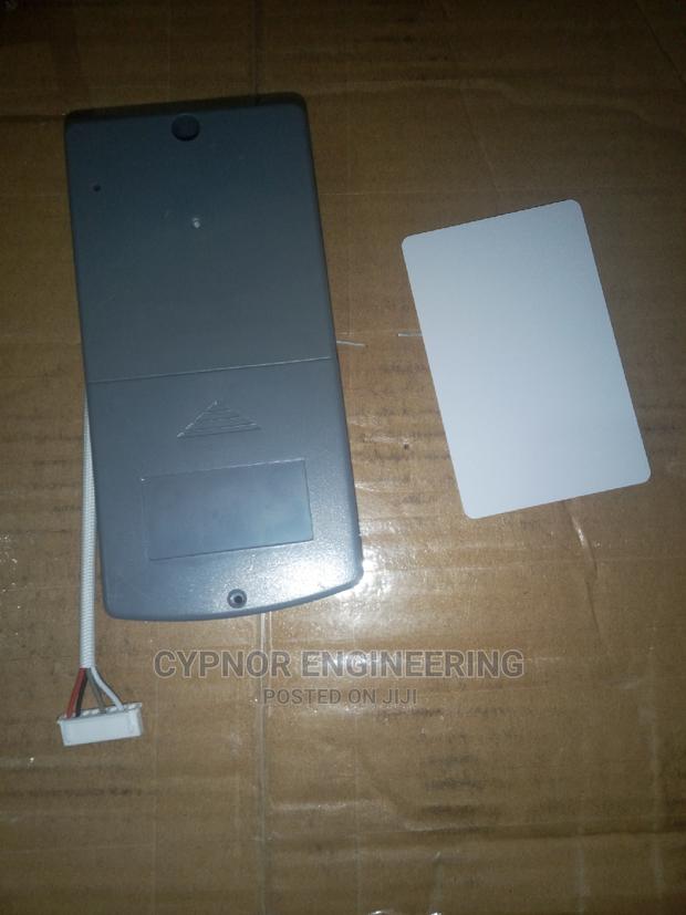 Cabinet Drawer Pin Locker - main view