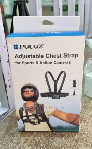 Adjustable Chest Strap