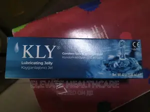Kly Lubricating Jelly