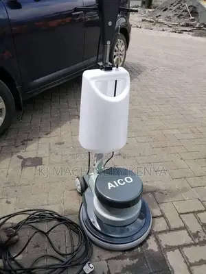 Floor Scrubber