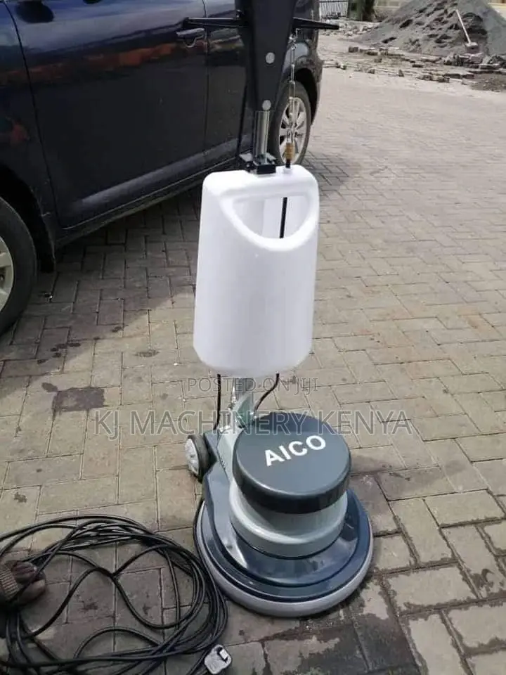 Floor Scrubber