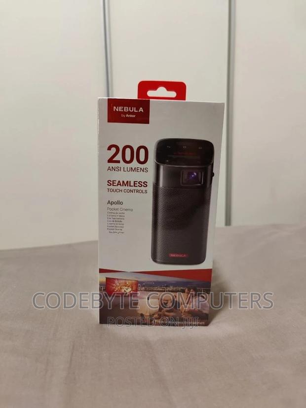 Anker Nebula Apollo Portable DLP Projector - main view