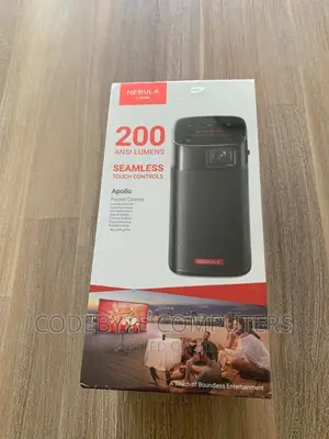 Anker Nebula Apollo Portable DLP Projector
