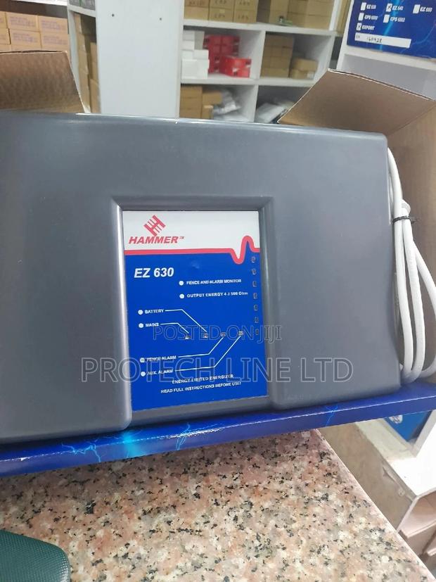 Electric Fence Energizer 630