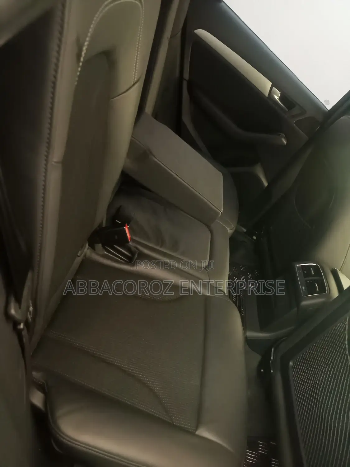 Audi Q5 2016 Gray