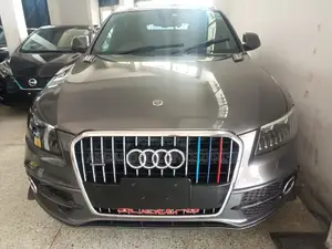 Audi Q5 2016 Gray