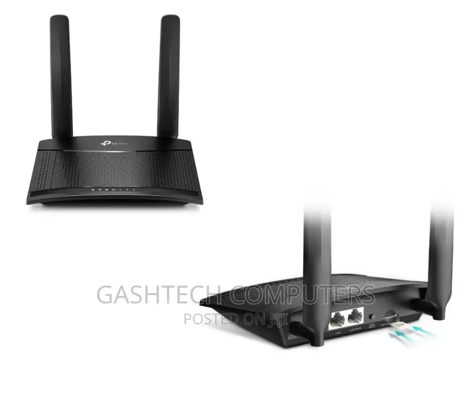 300 MBPS Wireless N 4g Lte Router Tl-Mr100
