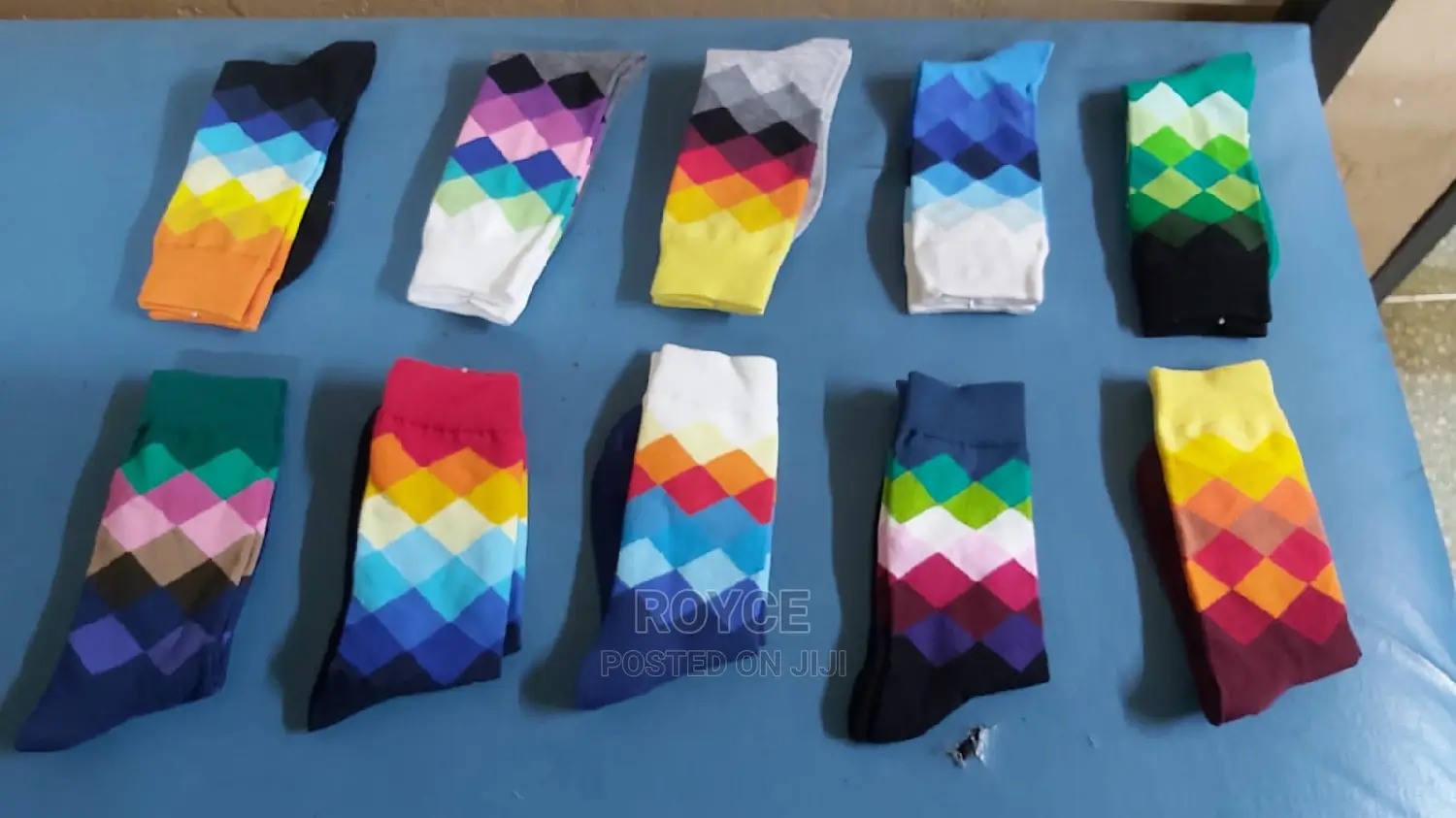 Happy Socks _3 Pairs