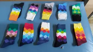 Happy Socks _3 Pairs