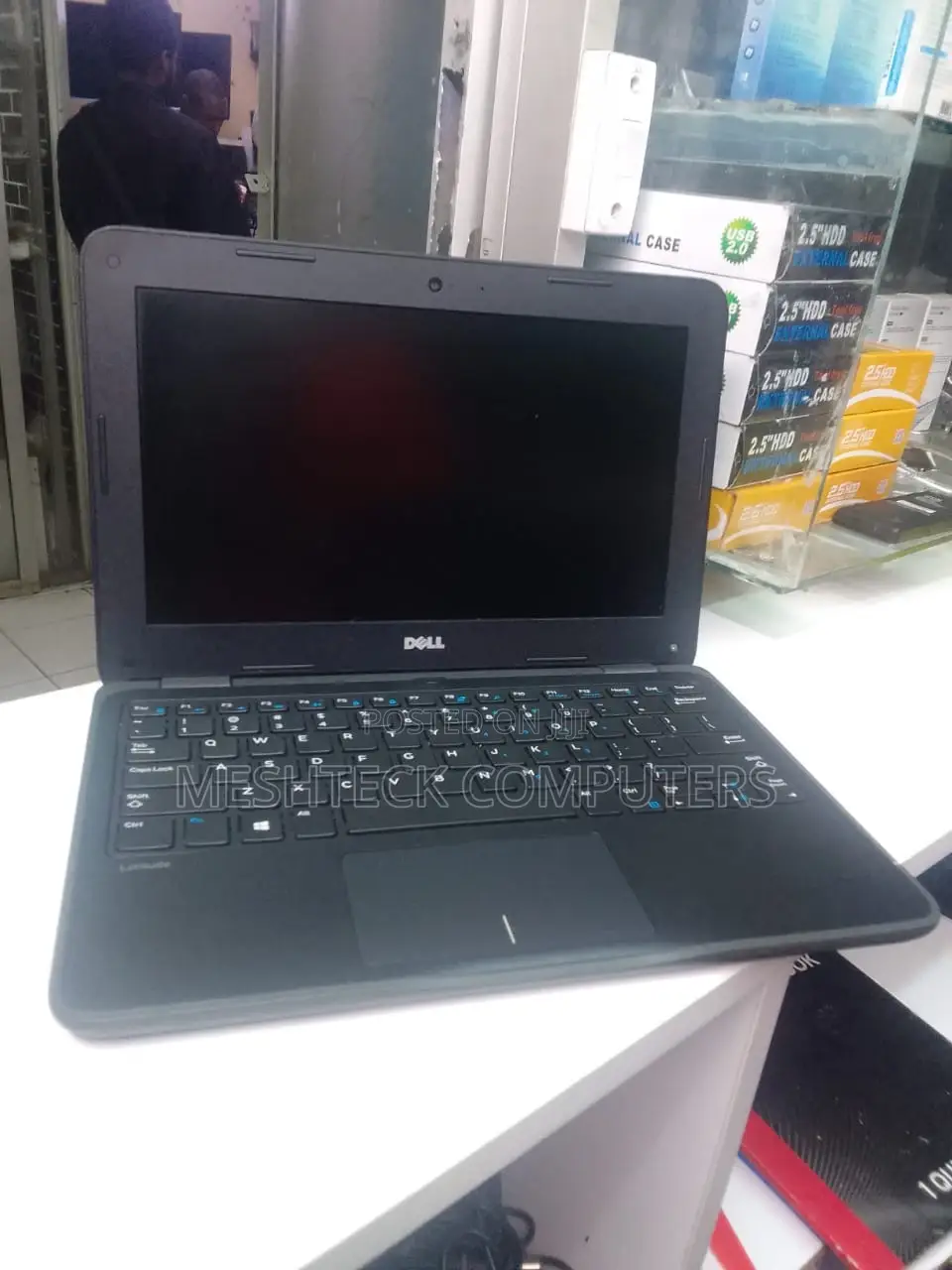 Laptop Dell Latitude 3180 4GB Intel Core I3 SSD 160GB
