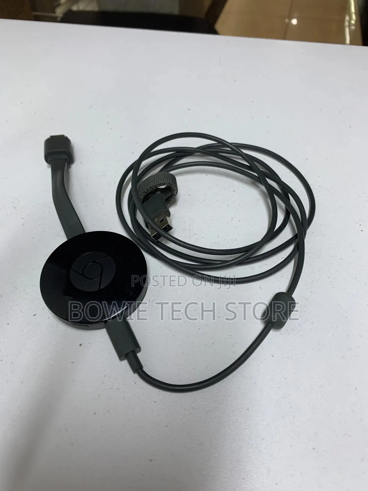 Chrome Cast Used