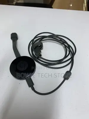 Chrome Cast Used