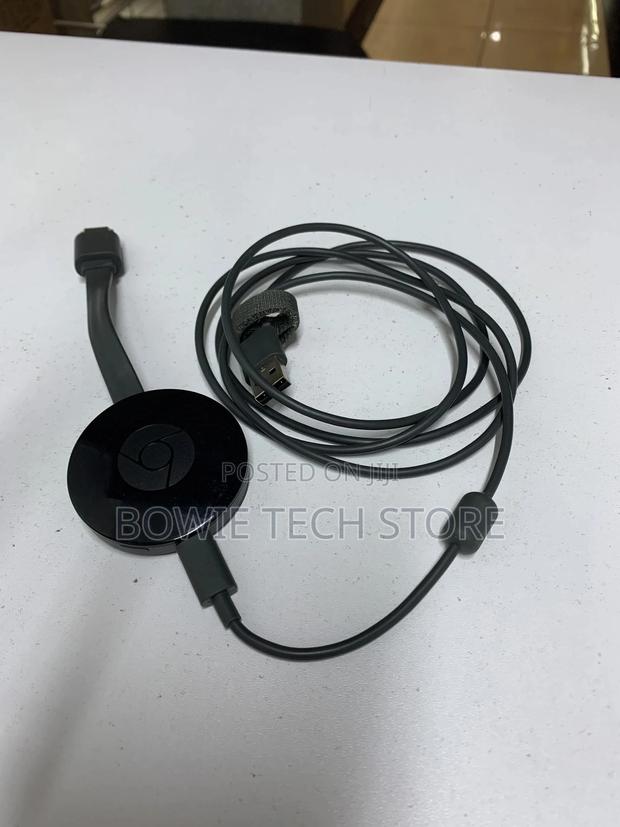 Chrome Cast Used - thumbnail 2