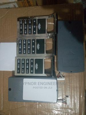 Locker Room Pin Lock - thumbnail 2