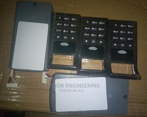 Locker Room Passcode and Card Lock - thumbnail 2