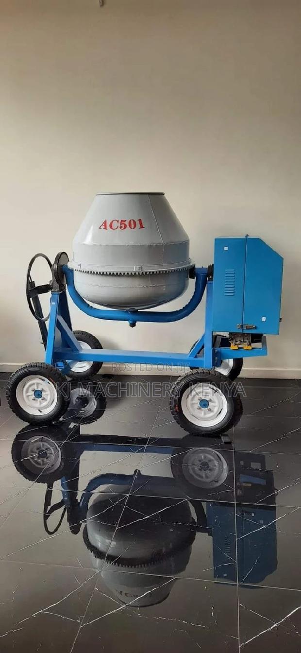 Concrete Mixer for Aico With 400 Litres
