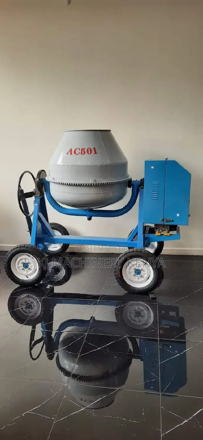 Concrete Mixer for Aico With 400 Litres